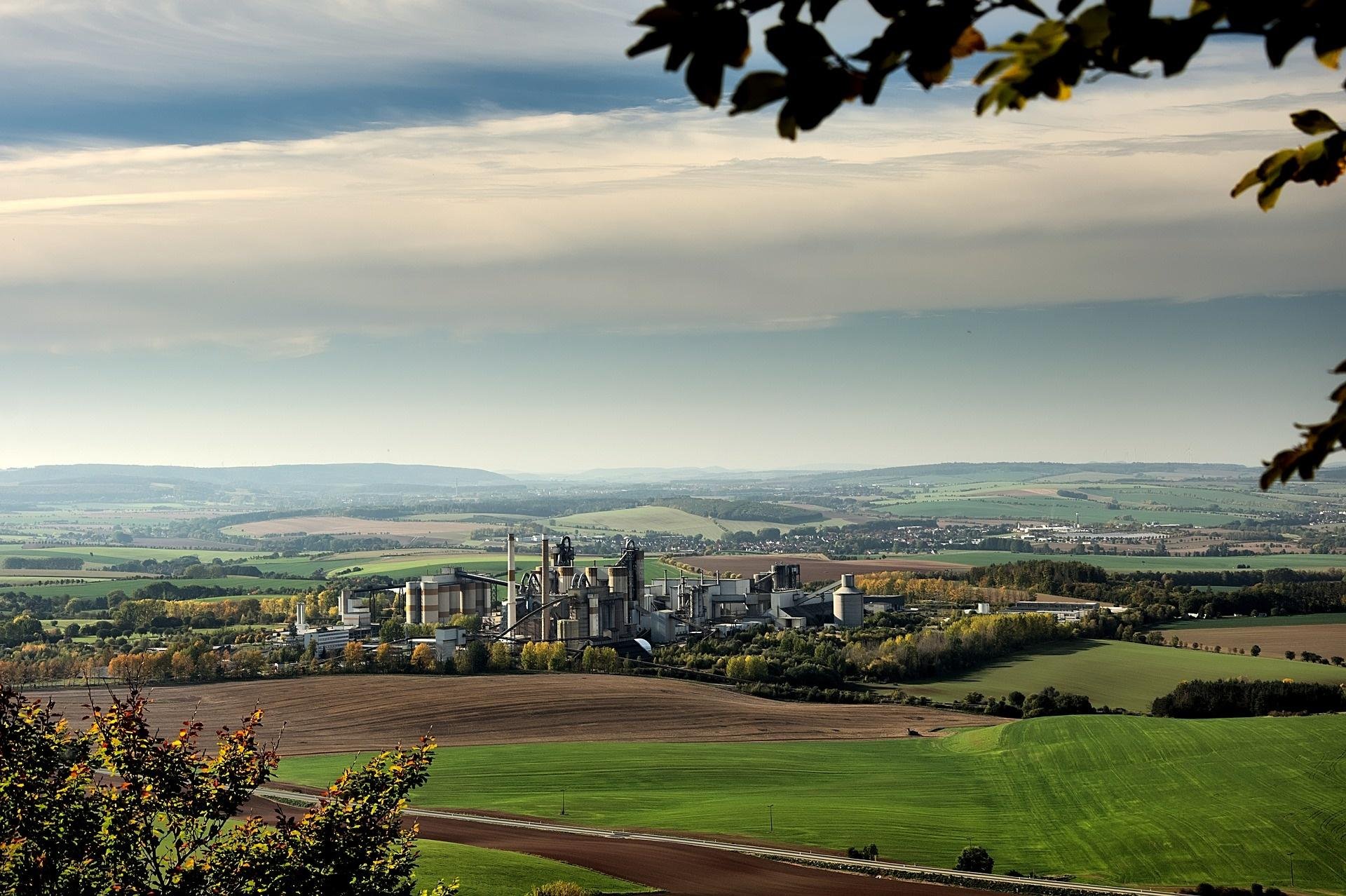 Cement plants investing in greener technologies